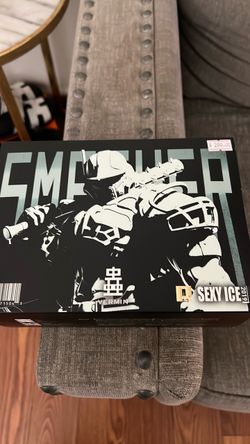 Sexyice smasher complete