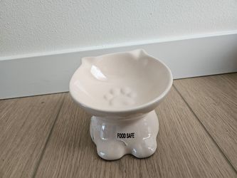 Elevated Bowl Ceramic