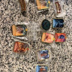 Lorcana Pins