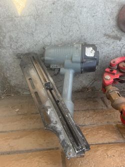 Air nail gun