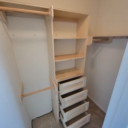 Gabinete De Closet