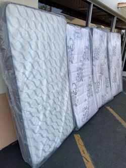 Deluxe Brand mattress mattress twin size