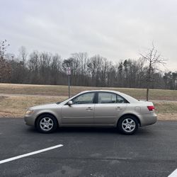 2006 Hyundai Sonata