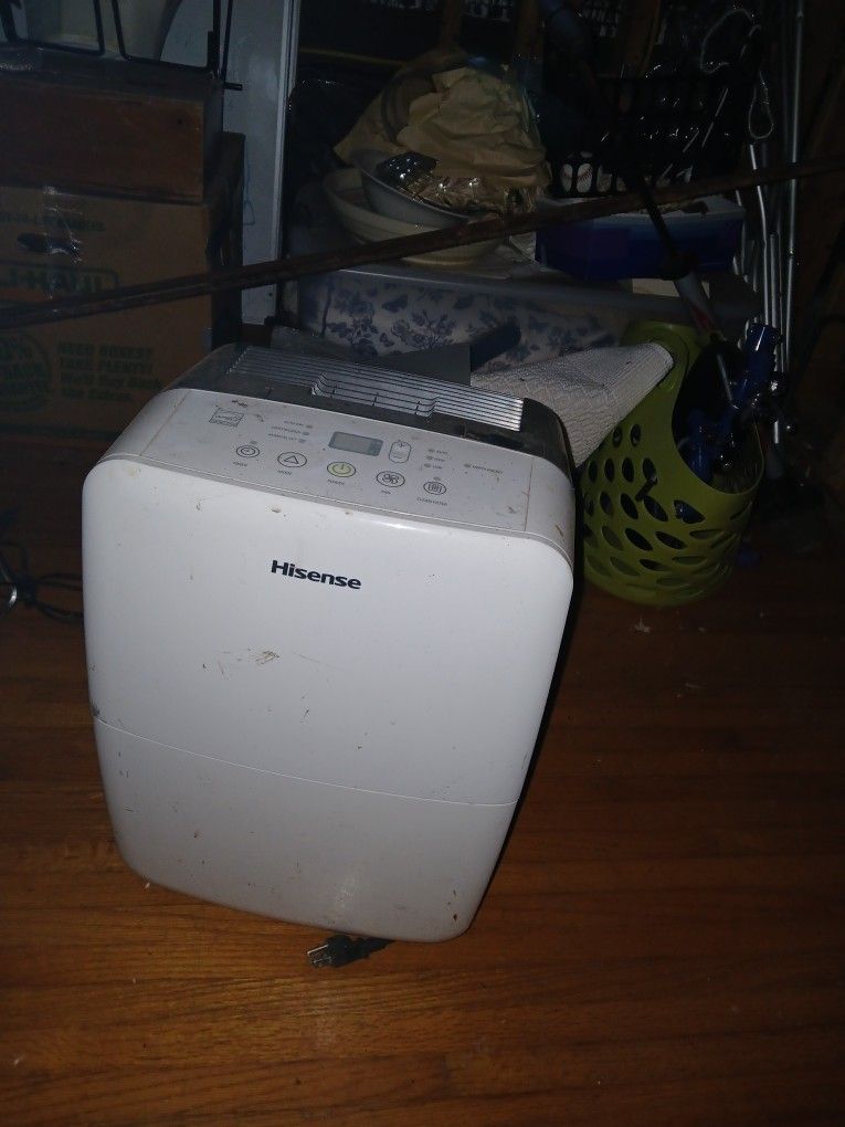 Hisense Humidifier