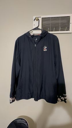 Vintage Mickey Windbreaker