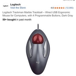 Logitech Mouse Brand New