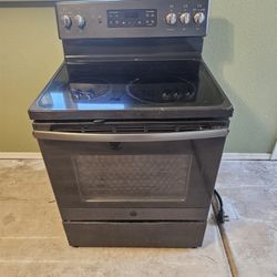 Electric Stove