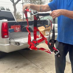 protecta  fall harness new