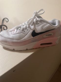 Nike Air Max 90  White Pink Tie-Dye (youth)