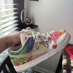 City Market Dunk Size 10