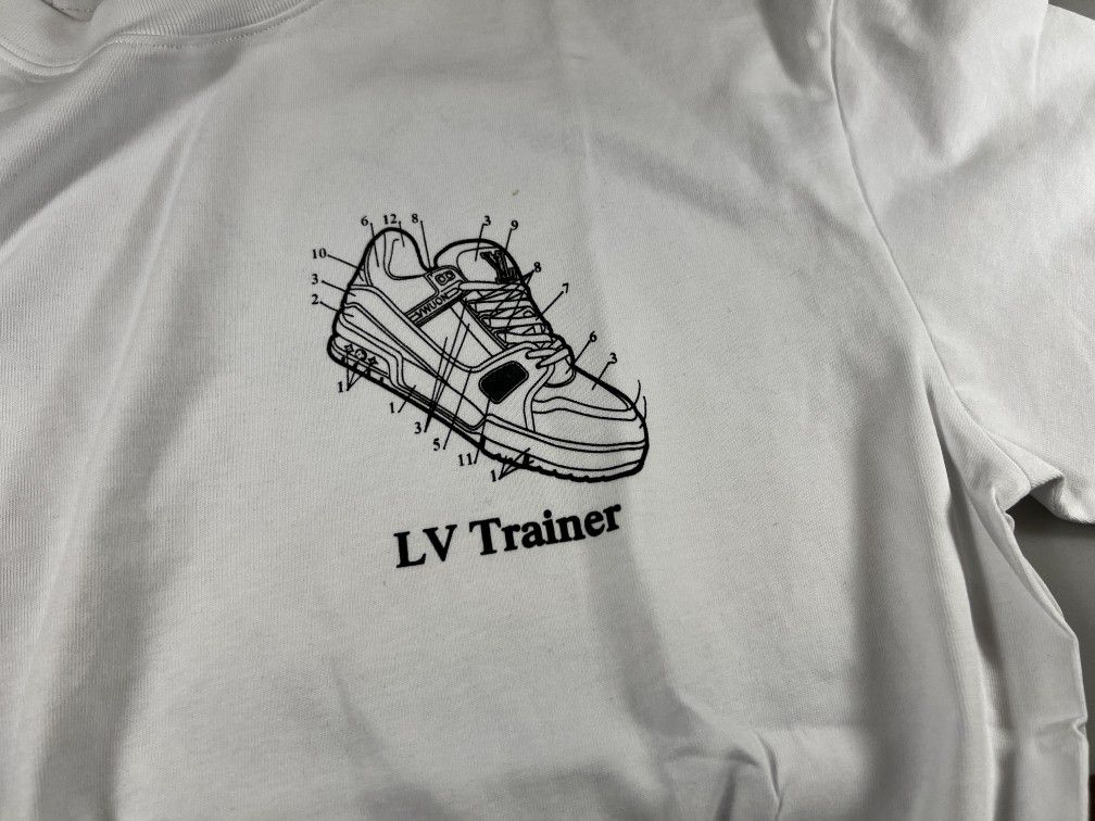 LV T-shirt  Trendycouture