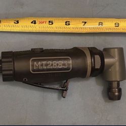 Matco Tools MT2883 Air Pneumatic 1/4" Right Angle Die Grinder.5 HP Series