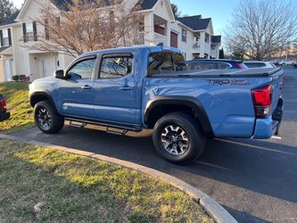 2019 Toyota Tacoma