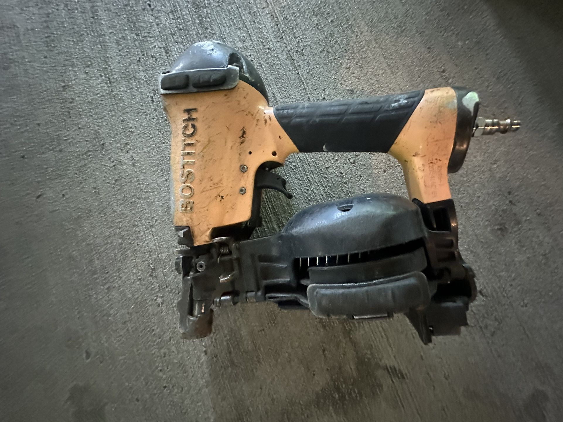 Nail Gun