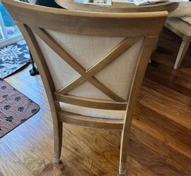 Dining chairs