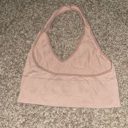 halter top