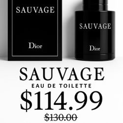 DIOR SAUVAGE 