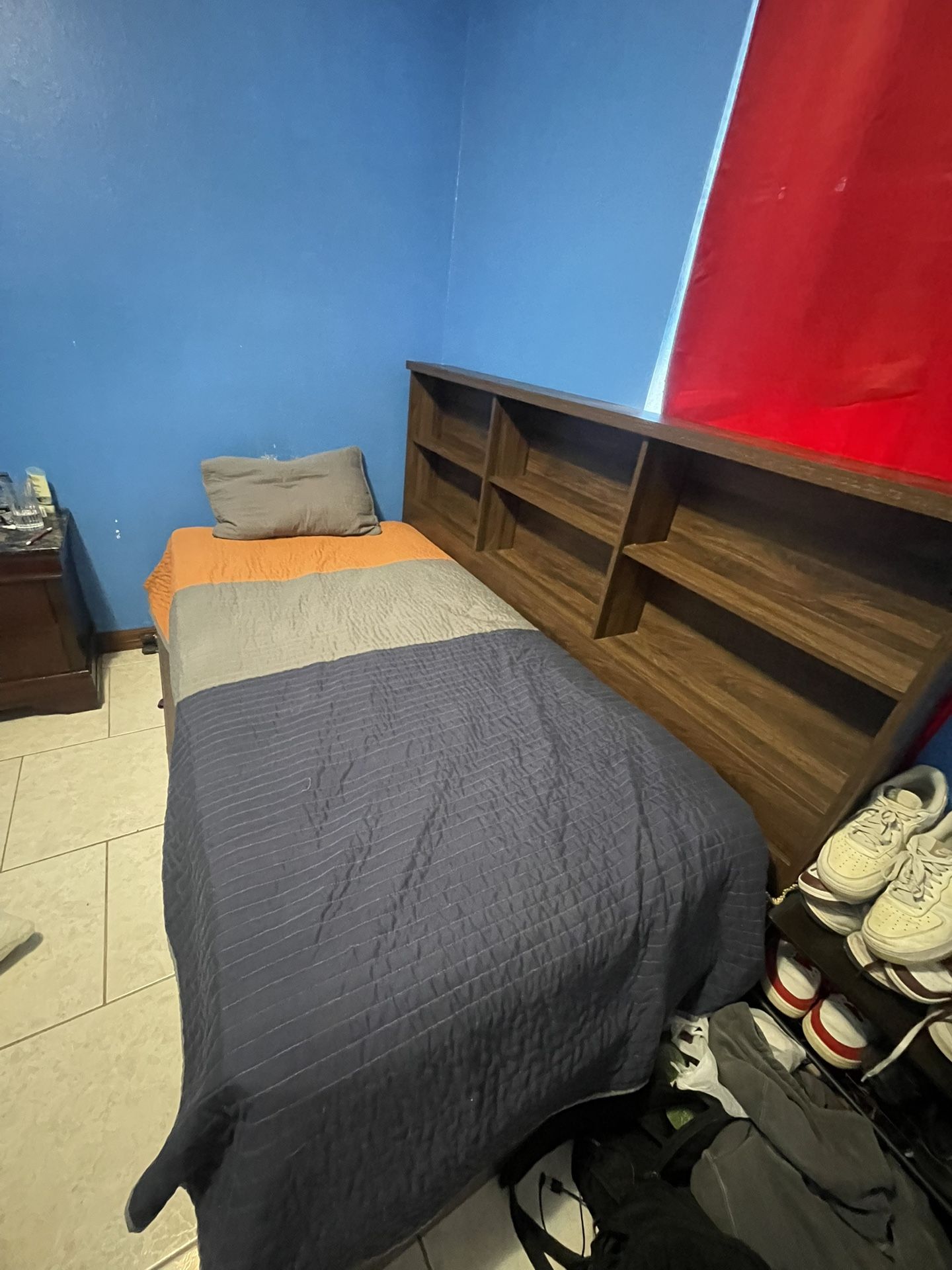 Se Vende Cama Twin