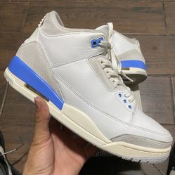 Air Jordan Retro 3s Men $90 FIRM