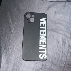Vetements Phone Case Iphone 13 for Sale in Houston, TX - OfferUp Vetements Phone Case Iphone 13 for Sale in Houston, TX - OfferUp