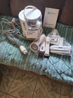 Pet grooming kit and  vacumm