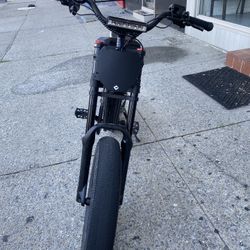Fully Modded Ridstar Q20 1.5k Watts 