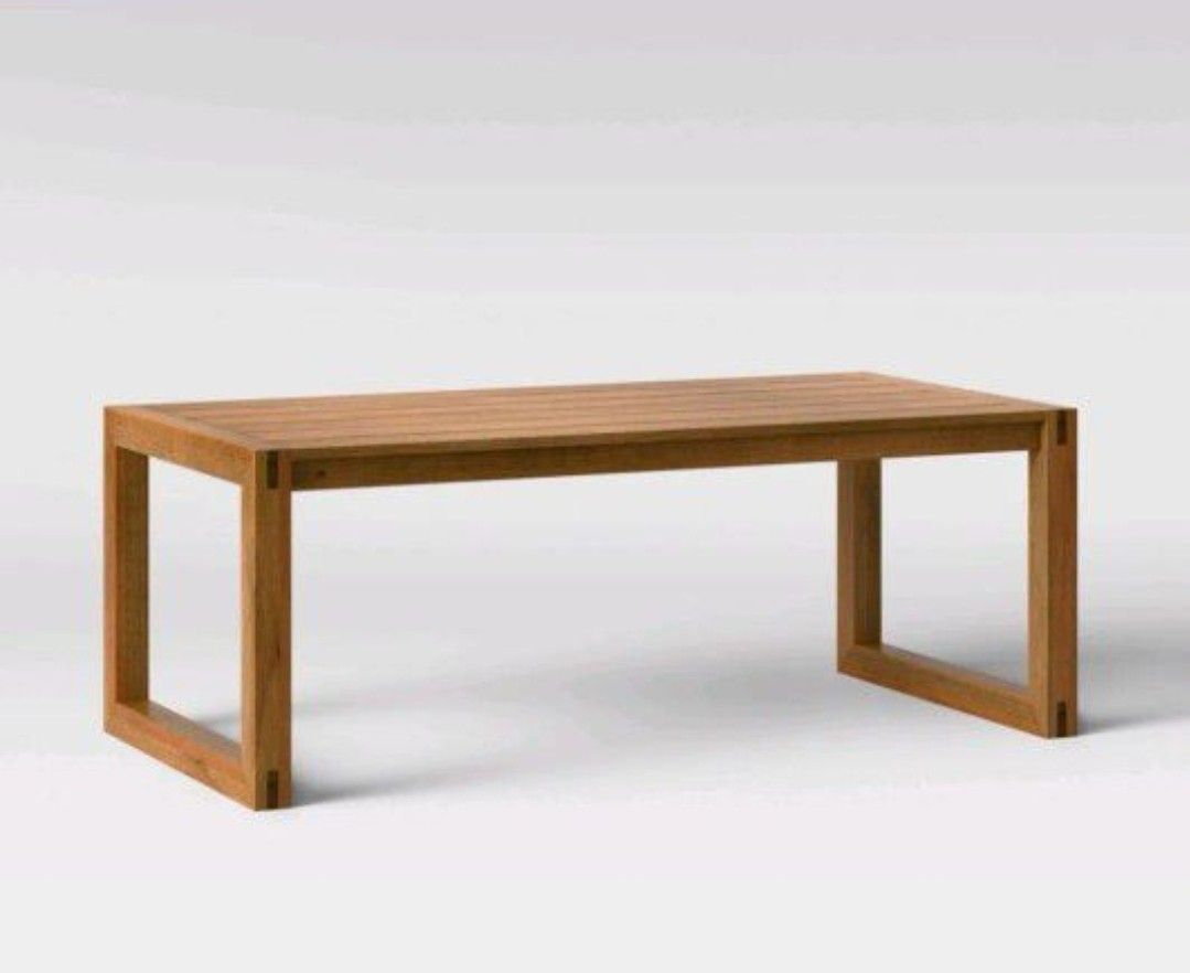 New Coffee Table For $125