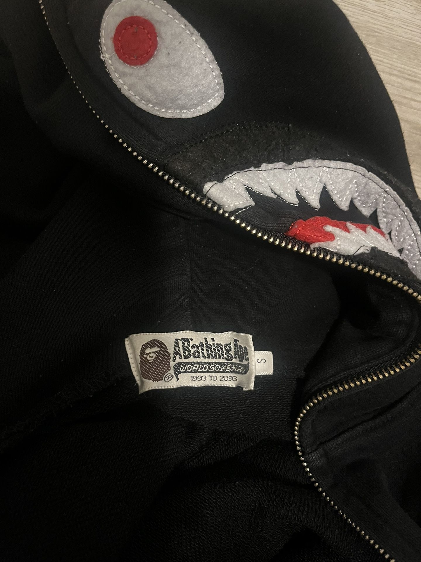 Bape Hoodie