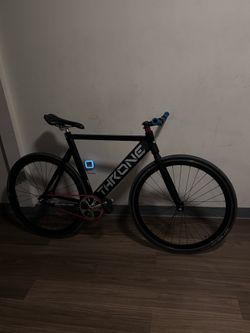 Throne Tracklord Fixed Gear Bike (TRADES OR CASH OFFERS ‼️‼️)