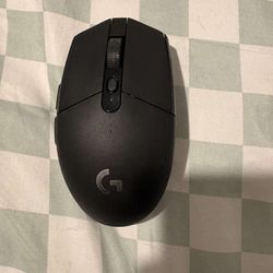 Logitech Gaming Wireless Mouse