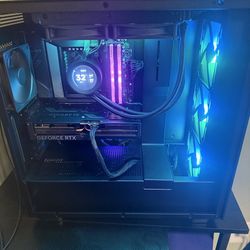 Ryzen 9 9950X, RTX 4070 Ti SUPER, 4TB SSD Gaming PC