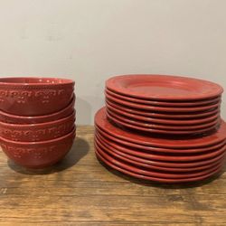 Dish Set