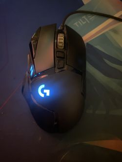 Logitech G502 HERO gaming mouse