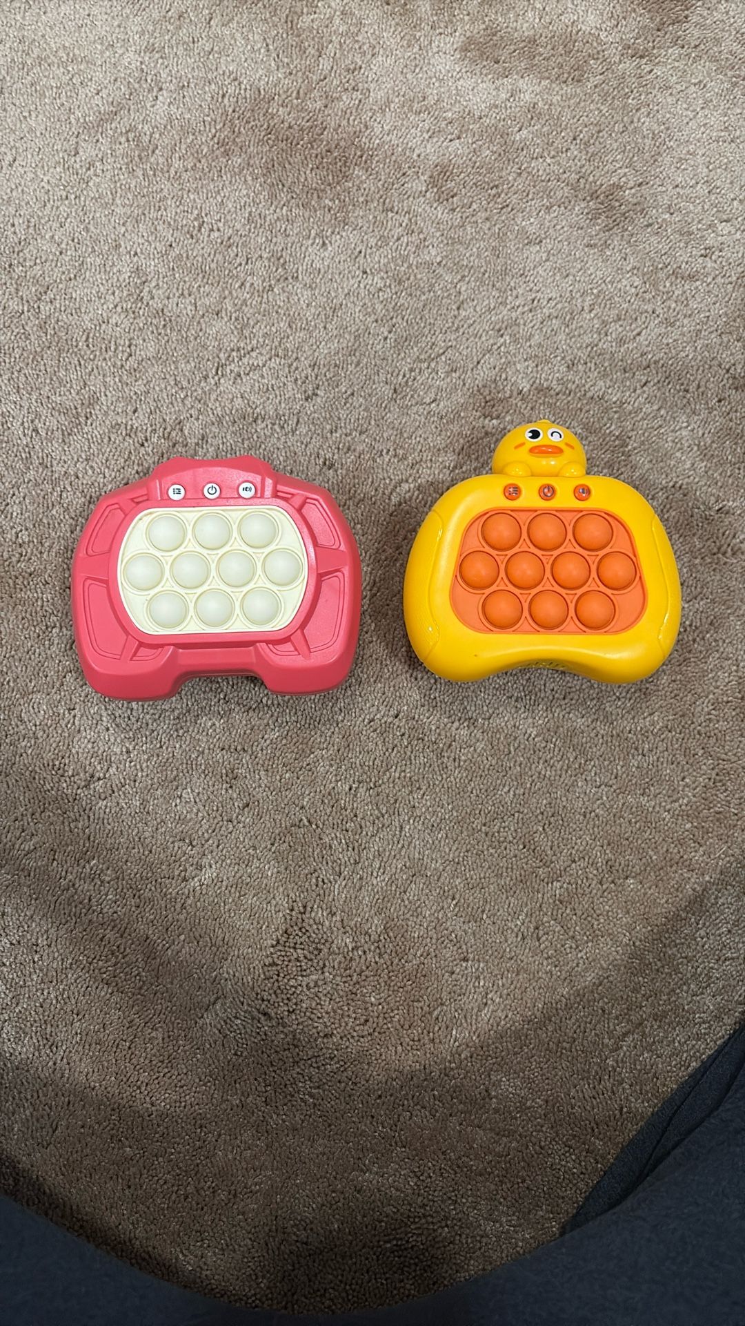 Pop It Game