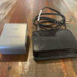 Netgear XAV101 Network Lan Extender