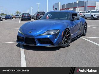 2023 Toyota GR Supra