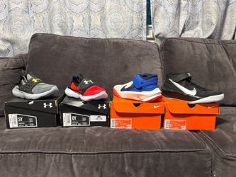 Boys Sneakers