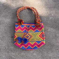 Summer Colombian Bag 