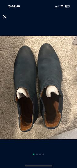 Men’s Dress Shoes New Size 8