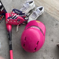 T Bal Items Size 12 Cleats 