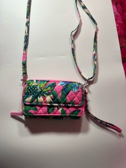 Vera Bradley Small Crossbody