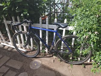 Specialized tricross