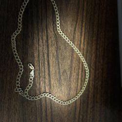 14kt 22 Grams Gold Chain 