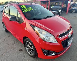 2013 Chevrolet Spark