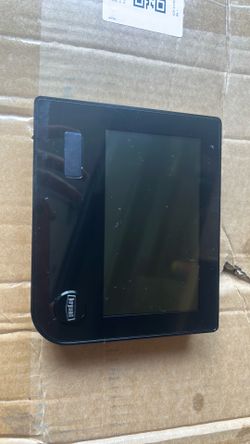 Bryant smart thermostat model SYSTXBBECC01-B