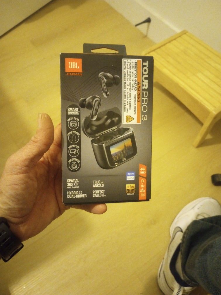 JBL PRO TOUR 3