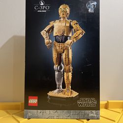 Lego C-3PO