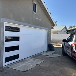 Free Estimates For New Garage Doors 