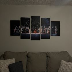 Star Wars Canvas