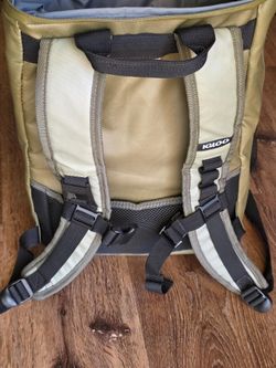 Igloo backpack cooler
